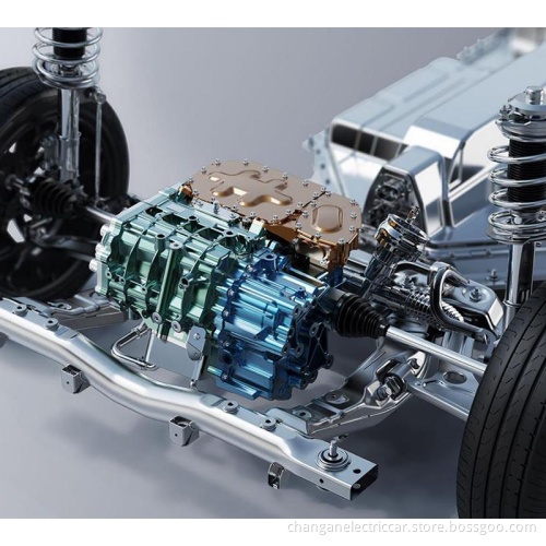 Geely new car geometry APro